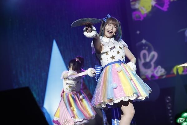 新曲をなんと5曲披露！ノンシュガースペシャルイベント「約束のてへペロピタですわ！」byプリパラ、ライブレポートの画像10