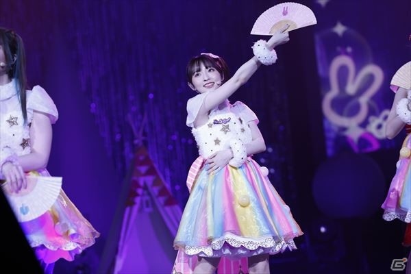 新曲をなんと5曲披露！ノンシュガースペシャルイベント「約束のてへペロピタですわ！」byプリパラ、ライブレポートの画像11