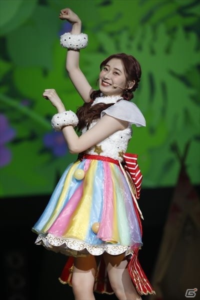 新曲をなんと5曲披露！ノンシュガースペシャルイベント「約束のてへペロピタですわ！」byプリパラ、ライブレポートの画像9
