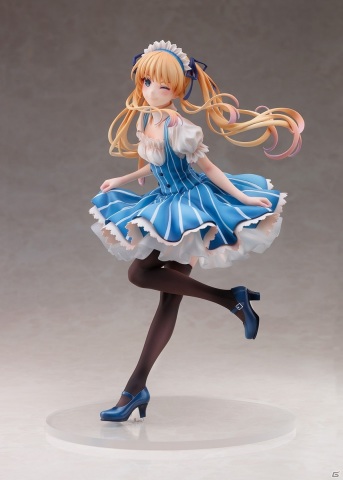 冴えカノ メイドフィギュアシリーズ第3弾「澤村・スペンサー・英梨々 メイドver.」がANIPLEX+限定で予約受付中！の画像2
