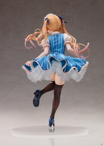 冴えカノ メイドフィギュアシリーズ第3弾「澤村・スペンサー・英梨々 メイドver.」がANIPLEX+限定で予約受付中！の画像4