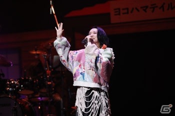ガイ様、華麗に参上！桜庭統氏による演奏や声優陣のテーマソングカバーでも盛り上がった「テイルズ オブ フェスティバル 2020」3月7日公演の画像25