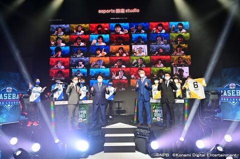 「eBASEBALL プロリーグ」2020シーズン「SMBC e日本シリーズ」でソフトバンクが初優勝！公式レポートが公開の画像13