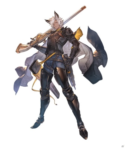 「グランブルーファンタジー ヴァーサス」ユーステス（CV：中井和哉）が4月下旬に参戦決定！の画像13