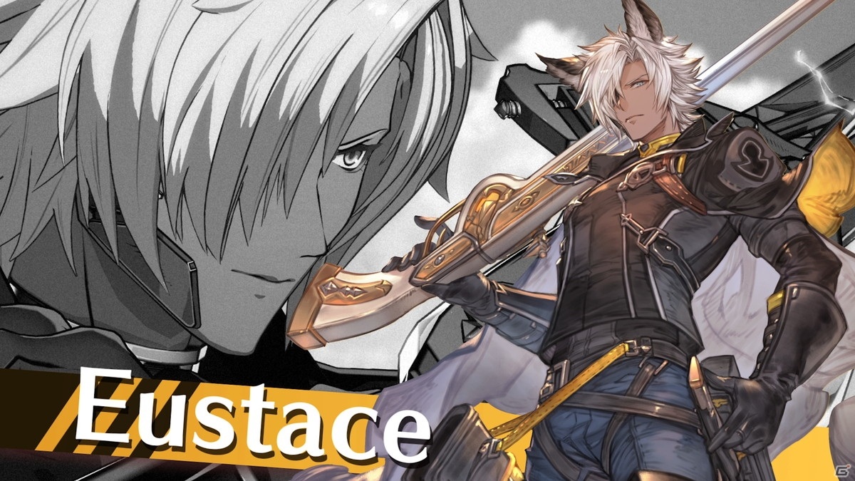 「グランブルーファンタジー ヴァーサス」ユーステス（CV：中井和哉）が4月下旬に参戦決定！の画像11