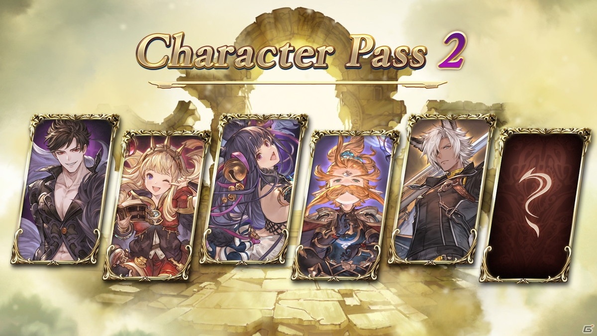 「グランブルーファンタジー ヴァーサス」ユーステス（CV：中井和哉）が4月下旬に参戦決定！の画像12