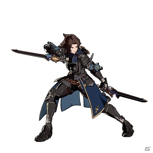 「グランブルーファンタジー ヴァーサス」ユーステス（CV：中井和哉）が4月下旬に参戦決定！の画像20