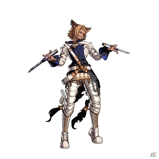 「グランブルーファンタジー ヴァーサス」ユーステス（CV：中井和哉）が4月下旬に参戦決定！の画像22