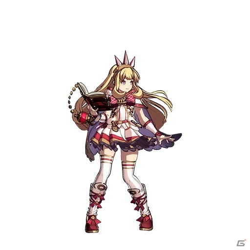 「グランブルーファンタジー ヴァーサス」ユーステス（CV：中井和哉）が4月下旬に参戦決定！の画像23