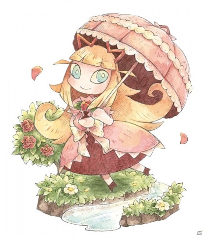 「わるい王様とりっぱな勇者」お姫様のフローラや雪ぎつねのコンコなど一緒に冒険をするゆかいな仲間たちを紹介！の画像6