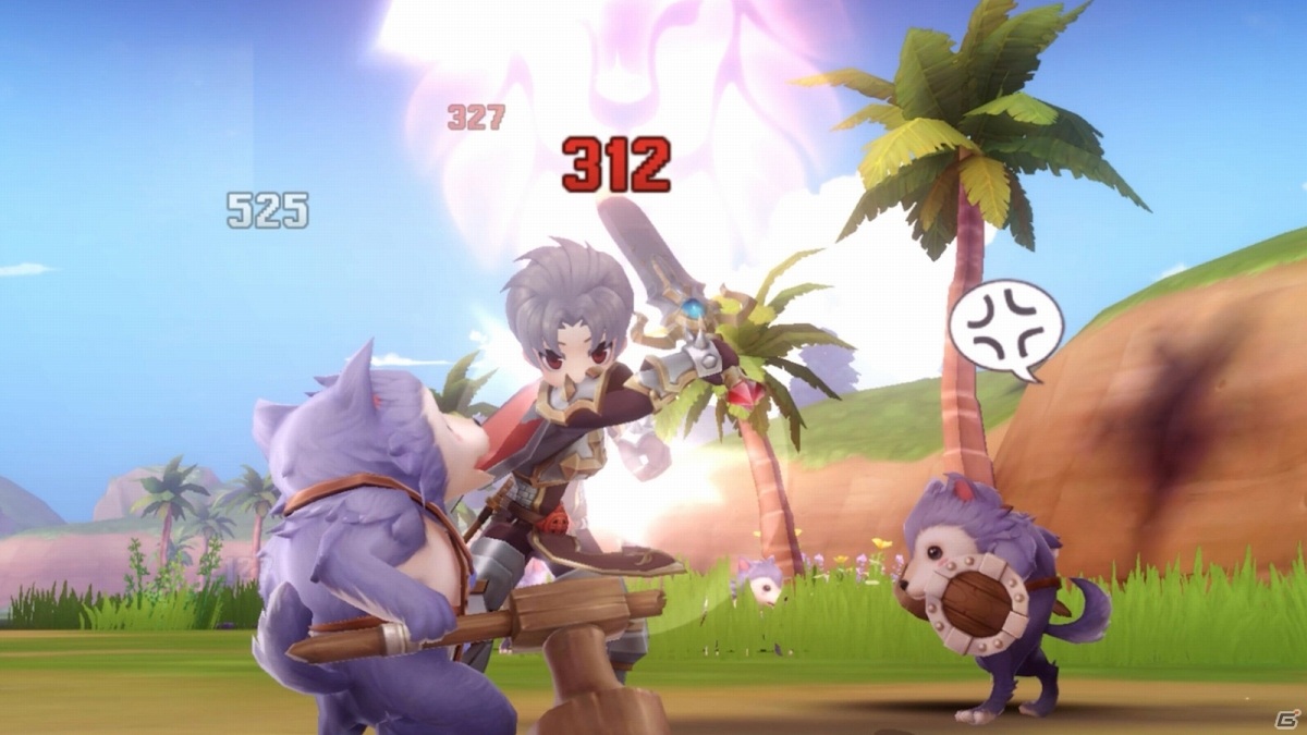 「ラグナロクオンライン」のDNAを継承したスマホ向けMMORPG「ラグナロクオリジン」の国内サービスが発表！の画像3