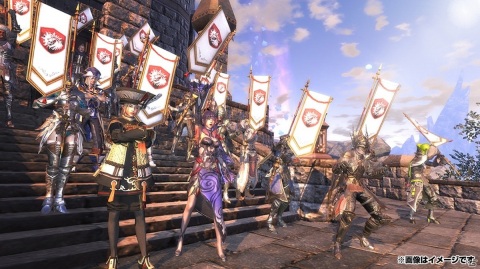 「ETERNAL」ELLY/CrazyBoyさんによる実況動画が配信！軍団員の募集や本人監修アバターの実装企画なども実施予定の画像2