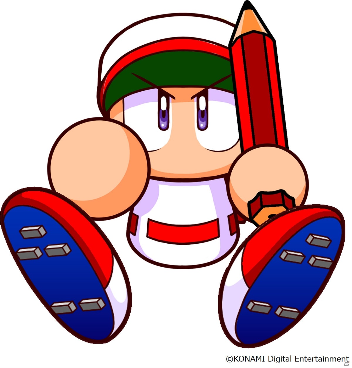 「パワフルプロ野球」を題材にしたパズルゲーム「パワプロパズル」が2021年春に配信！の画像1