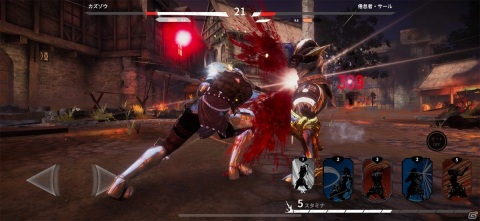 リアルタイム×戦略性×連携！独自の魅力を持った対戦ゲーム「INVICTUS: Lost Soul」の画像2