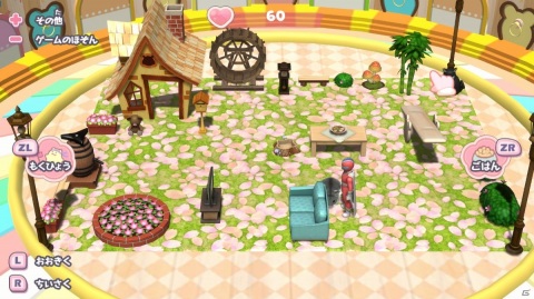 ハムスターとのふれあいを楽しもう！育成シミュレーション「じゃんがりあん物語」がSwitchで5月20日に発売の画像4