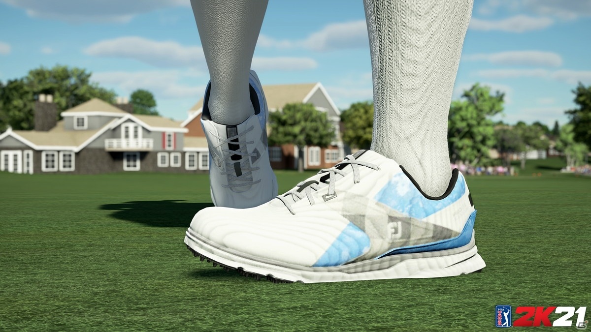 「ゴルフ PGAツアー 2K21」“クラブハウスパス”シーズン2と新コース「ベイヒル クラブ＆ロッジ」が登場！の画像3