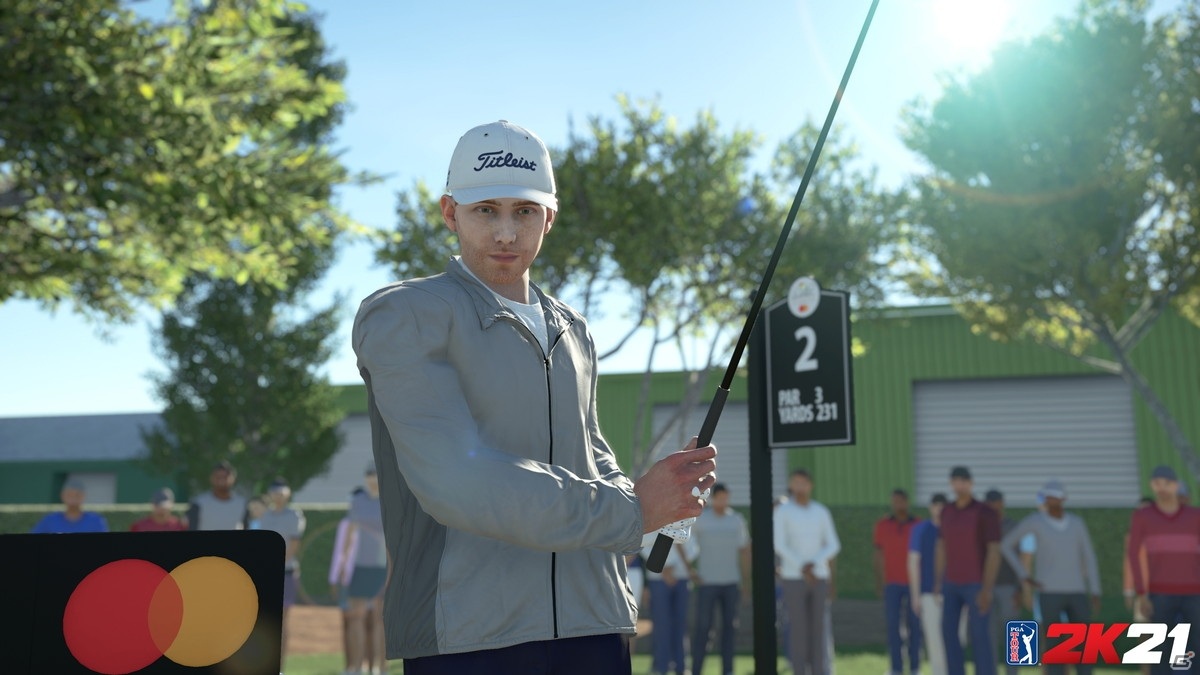 「ゴルフ PGAツアー 2K21」“クラブハウスパス”シーズン2と新コース「ベイヒル クラブ&ロッジ」が登場!