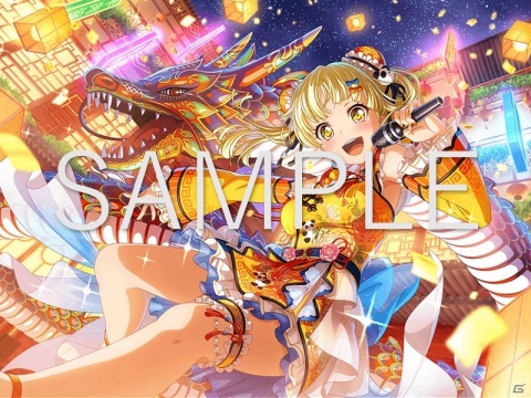 「ブシロード大展示会 in Gallery AaMo」が3月14日より実施！「ガルパ」など5つのコンテンツが登場の画像3
