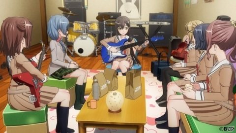 「ブシロード大展示会 in Gallery AaMo」が3月14日より実施！「ガルパ」など5つのコンテンツが登場の画像4