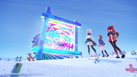 「ユージェネ」の事前登録が開始！生配信とオープンワールドでの冒険を楽しめるLPG（Live Playing Game）にの画像5