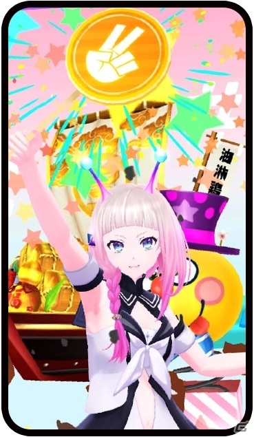 「ユージェネ」の事前登録が開始！生配信とオープンワールドでの冒険を楽しめるLPG（Live Playing Game）にの画像2