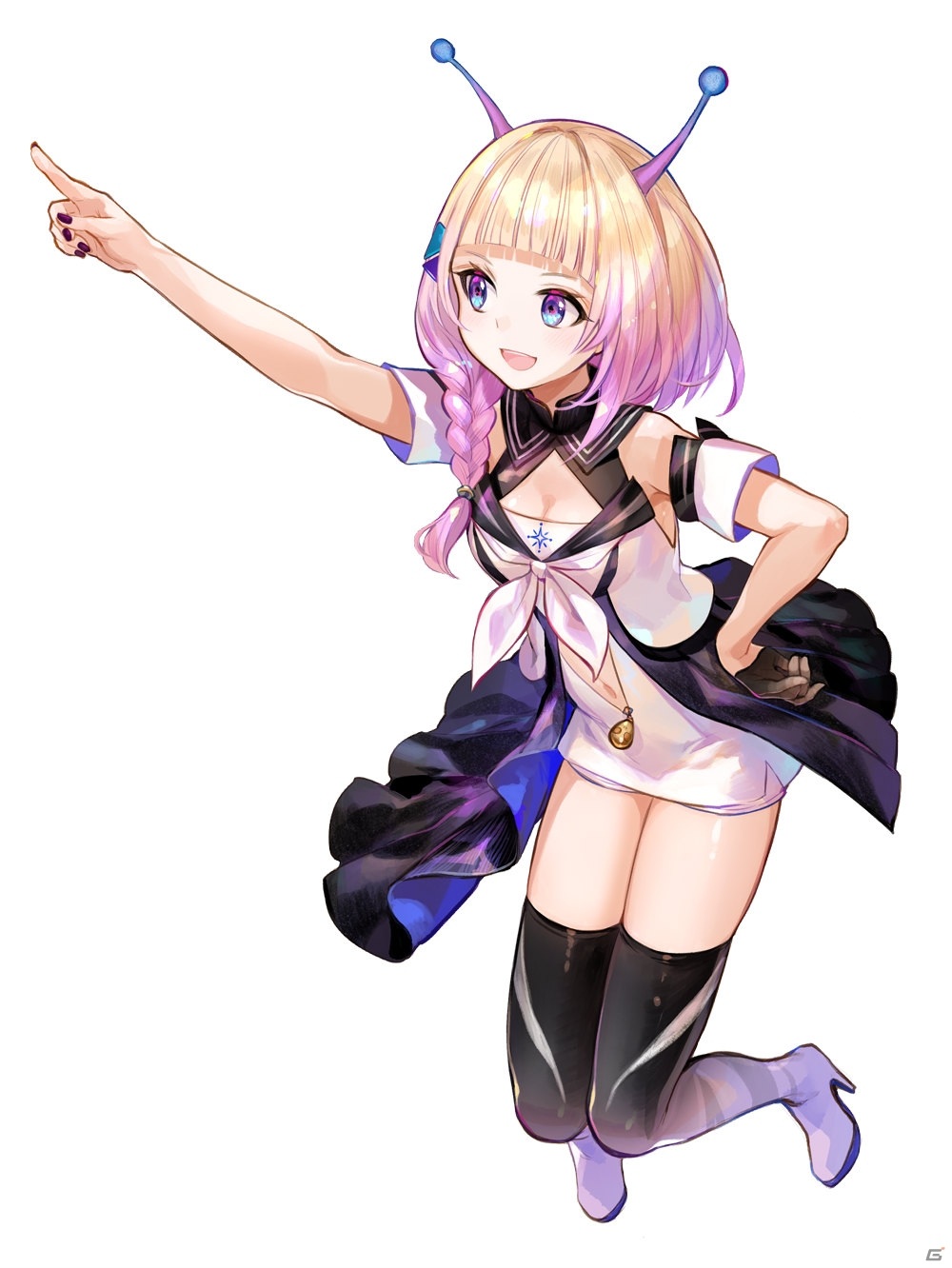 「ユージェネ」の事前登録が開始！生配信とオープンワールドでの冒険を楽しめるLPG（Live Playing Game）にの画像7