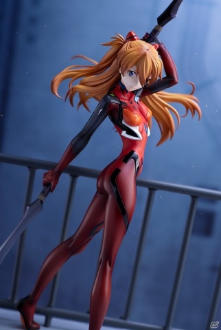 「シン・エヴァンゲリオン劇場版」の公開を記念して「式波・アスカ・ラングレー ［EVA2020］」フィギュアが受注開始！の画像10