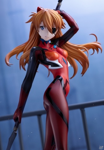 「シン・エヴァンゲリオン劇場版」の公開を記念して「式波・アスカ・ラングレー ［EVA2020］」フィギュアが受注開始！の画像12
