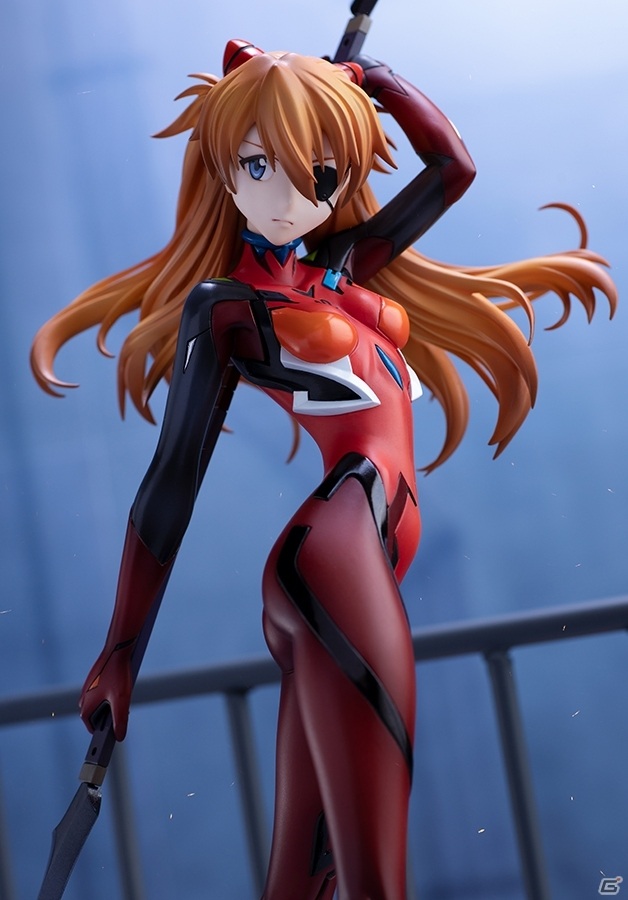 「シン・エヴァンゲリオン劇場版」の公開を記念して「式波・アスカ・ラングレー ［EVA2020］」フィギュアが受注開始！の画像12