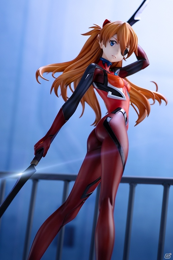「シン・エヴァンゲリオン劇場版」の公開を記念して「式波・アスカ・ラングレー ［EVA2020］」フィギュアが受注開始！の画像8