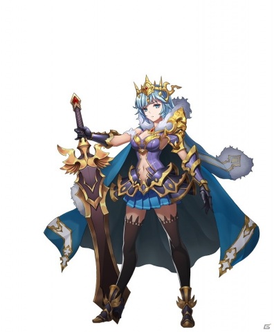 歴史上の偉人が登場するファンタジーRPG「空島クロニクル」の事前登録キャンペーンが開催！の画像6
