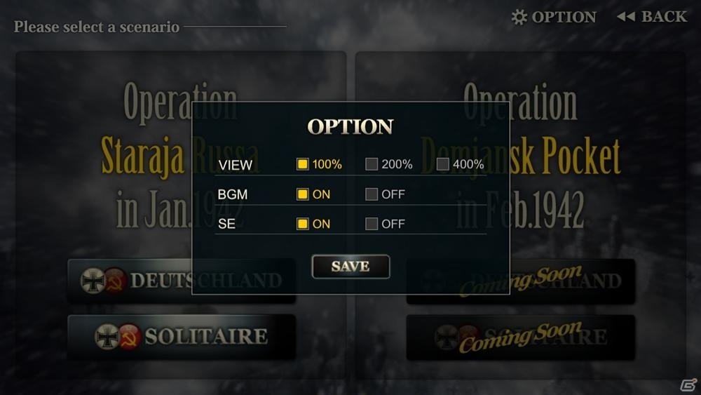 タブレットウォーゲーム「デミヤンスク包囲戦‐Battle for Frozen Pocket at Demjansk‐」が先行配信！の画像14