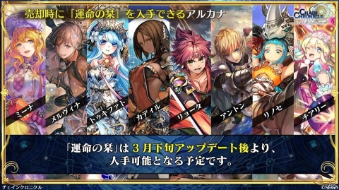 「チェインクロニクル」3月16日より新たな大狩猟戦が開催決定！「貪欲の獄主 ヴァレリオ」が登場するフェスの実施もの画像15