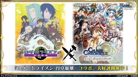 「チェインクロニクル」3月16日より新たな大狩猟戦が開催決定！「貪欲の獄主 ヴァレリオ」が登場するフェスの実施もの画像2