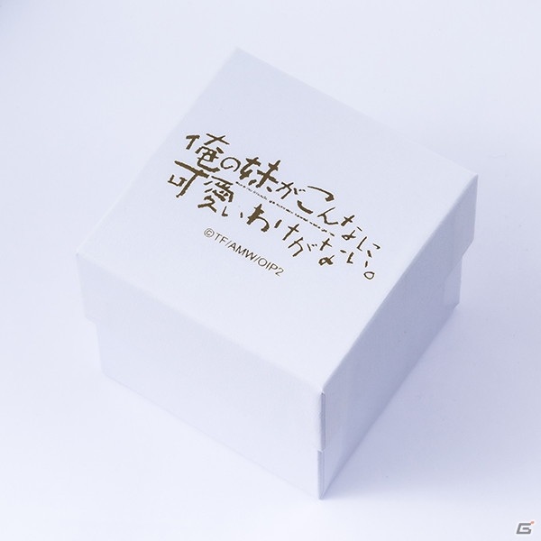 「俺の妹がこんなに可愛いわけがない。」の桐乃と黒猫をイメージしたアイテムがSuperGroupiesより登場！の画像10