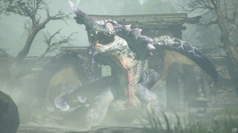 「モンスターハンターライズ」発売後の無料アップデートで「オオナズチ」などの追加モンスターが狩猟解禁！の画像1
