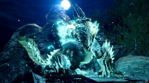 「モンスターハンターライズ」ジンオウガとナルガクルガの登場が判明！「百竜夜行」の詳細や新要素「入れ替え技」も紹介の画像3