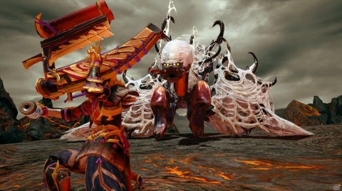 「モンスターハンターライズ」ジンオウガとナルガクルガの登場が判明！「百竜夜行」の詳細や新要素「入れ替え技」も紹介の画像34