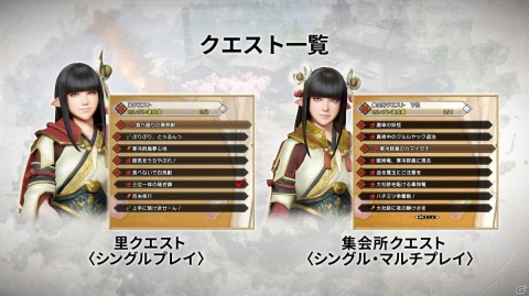 「モンスターハンターライズ」ジンオウガとナルガクルガの登場が判明！「百竜夜行」の詳細や新要素「入れ替え技」も紹介の画像36