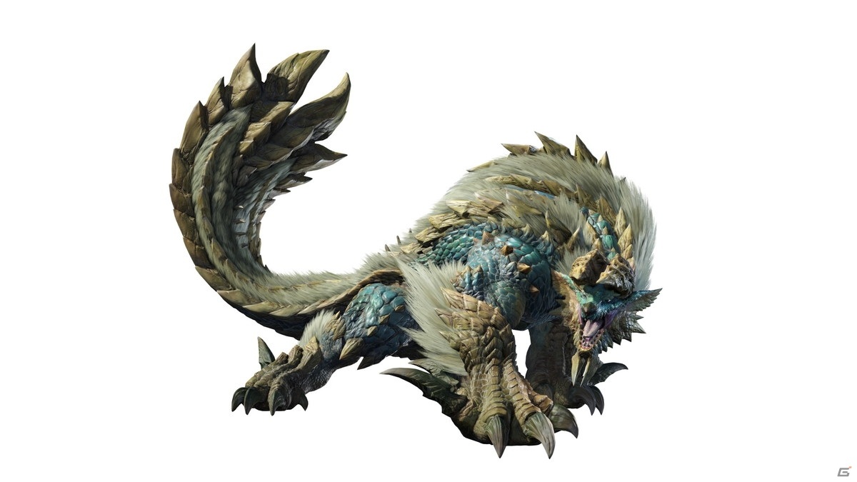 モンスターハンターライズ」ジンオウガとナルガクルガの登場が判明