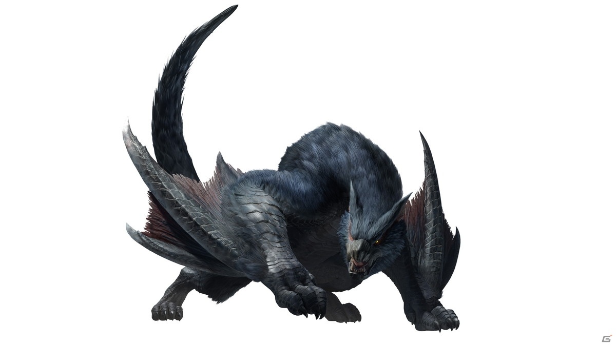 「モンスターハンターライズ」ジンオウガとナルガクルガの登場が判明！「百竜夜行」の詳細や新要素「入れ替え技」も紹介の画像5