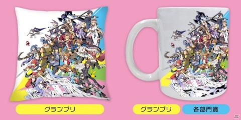 「ファルコム40周年 イラストコンテスト」が実施！受賞者には記念イラストを使った非売品グッズが贈呈の画像2