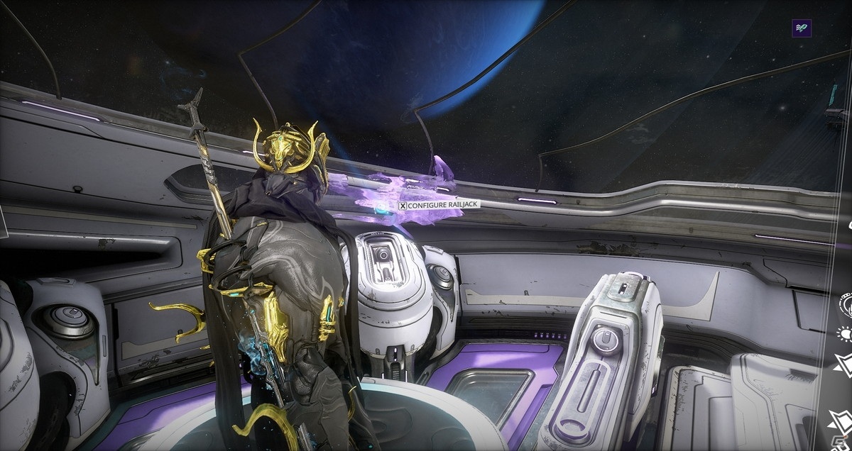 PC版「Warframe」でアップデート「レールジャック3.0」が近日中に実施！インタフェースの簡素化や新たなハーネスシステムを実装の画像5