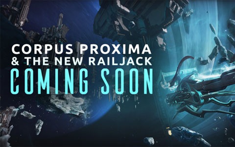 PC版「Warframe」でアップデート「レールジャック3.0」が近日中に実施！インタフェースの簡素化や新たなハーネスシステムを実装