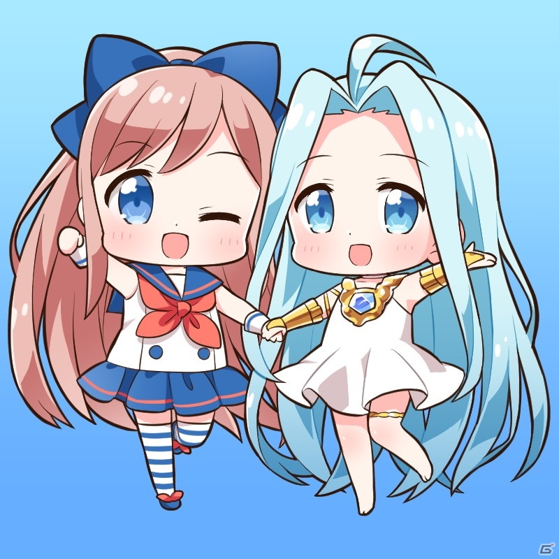 「グランブルーファンタジー」アクセスすると宝晶石がもらえる！ブラウザアプリ「SkyLeap」の3月キャンペーンが3月10日より開催の画像3