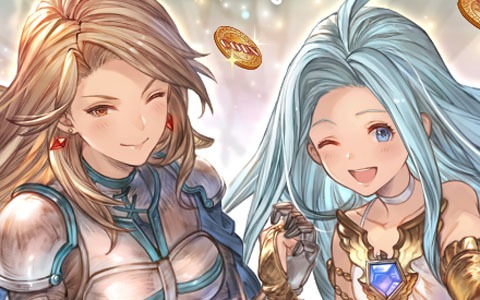 「グランブルーファンタジー」アクセスすると宝晶石がもらえる！ブラウザアプリ「SkyLeap」の3月キャンペーンが3月10日より開催