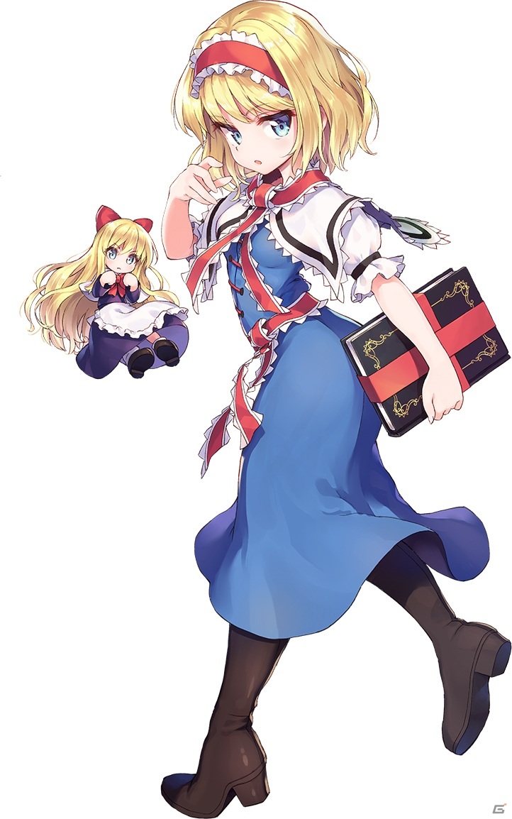 PS4版「幻走スカイドリフト」が配信！アリスや火焔猫燐が新プレイアブルキャラクターとして登場の画像1
