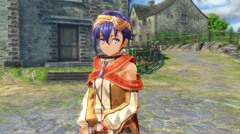 「英雄伝説 黎の軌跡」のメインキャラクター、ビジュアルやシステムなどの新情報が一挙公開！公式サイトがオープンの画像10
