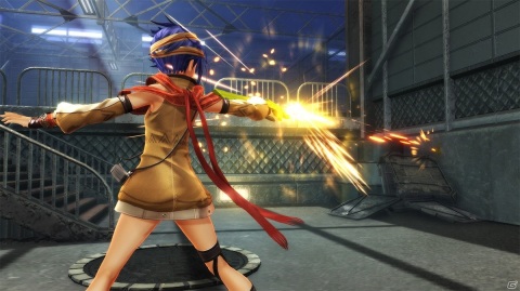 「英雄伝説 黎の軌跡」のメインキャラクター、ビジュアルやシステムなどの新情報が一挙公開！公式サイトがオープンの画像12