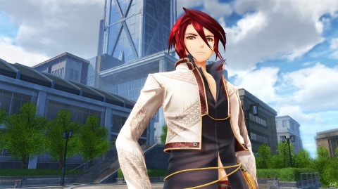 「英雄伝説 黎の軌跡」のメインキャラクター、ビジュアルやシステムなどの新情報が一挙公開！公式サイトがオープンの画像14